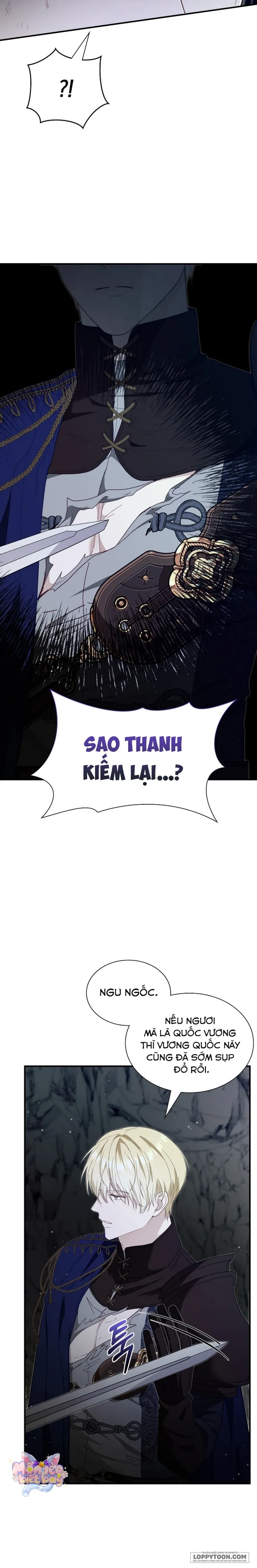 Dẫu Cho Con Gái Của Kẻ Phản Diện Trùng Sinh Chap 57 - trang 24