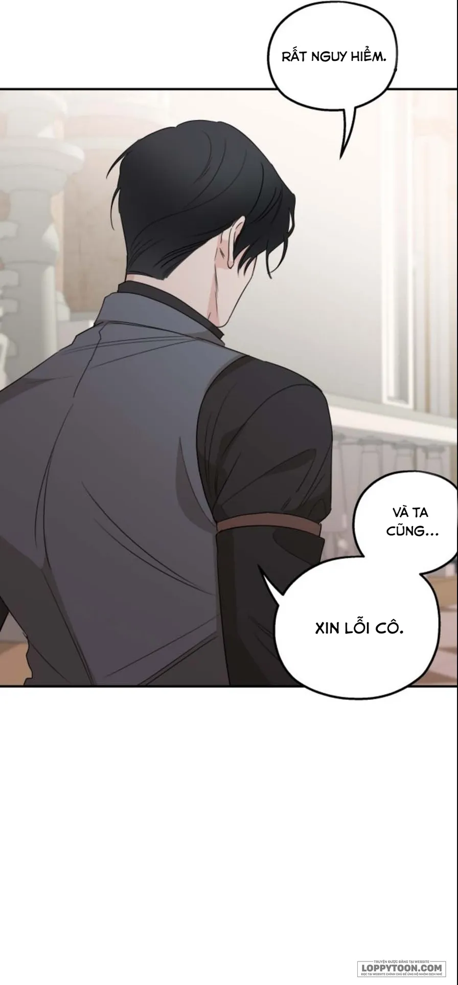 Gia Đình Chồng Quá Ám Ảnh Bởi Tôi Chap 22 - trang 27