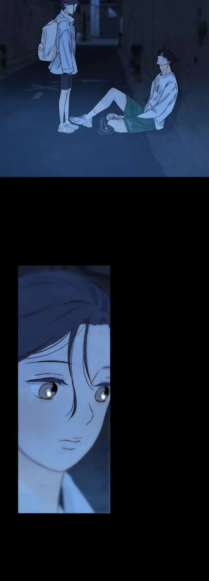 Chưa Từng Chạm Tới Em Chap 18 - trang 46