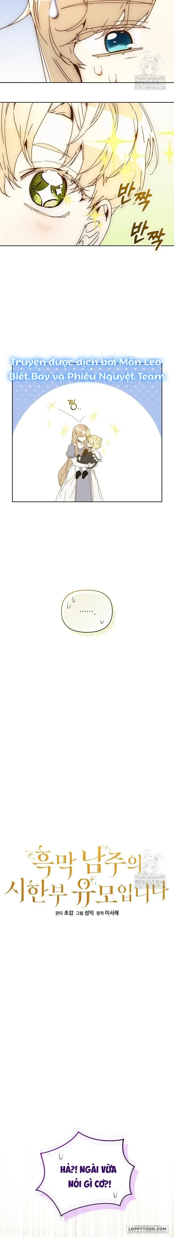 Trở Thành Bảo Mẫu Mắc Bệnh Nan Y Của Nam Chính Hắc Ám Chap 75 - trang 2
