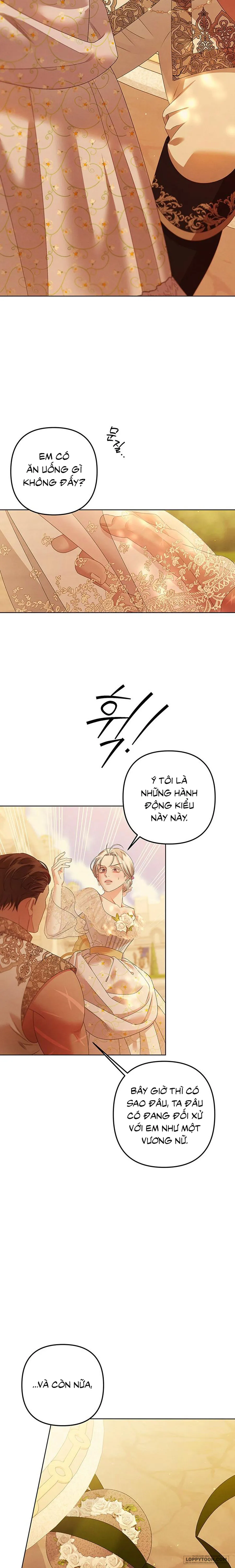 Cuộc Hôn Nhân Bị Cướp Đoạt Chap 11 - trang 8