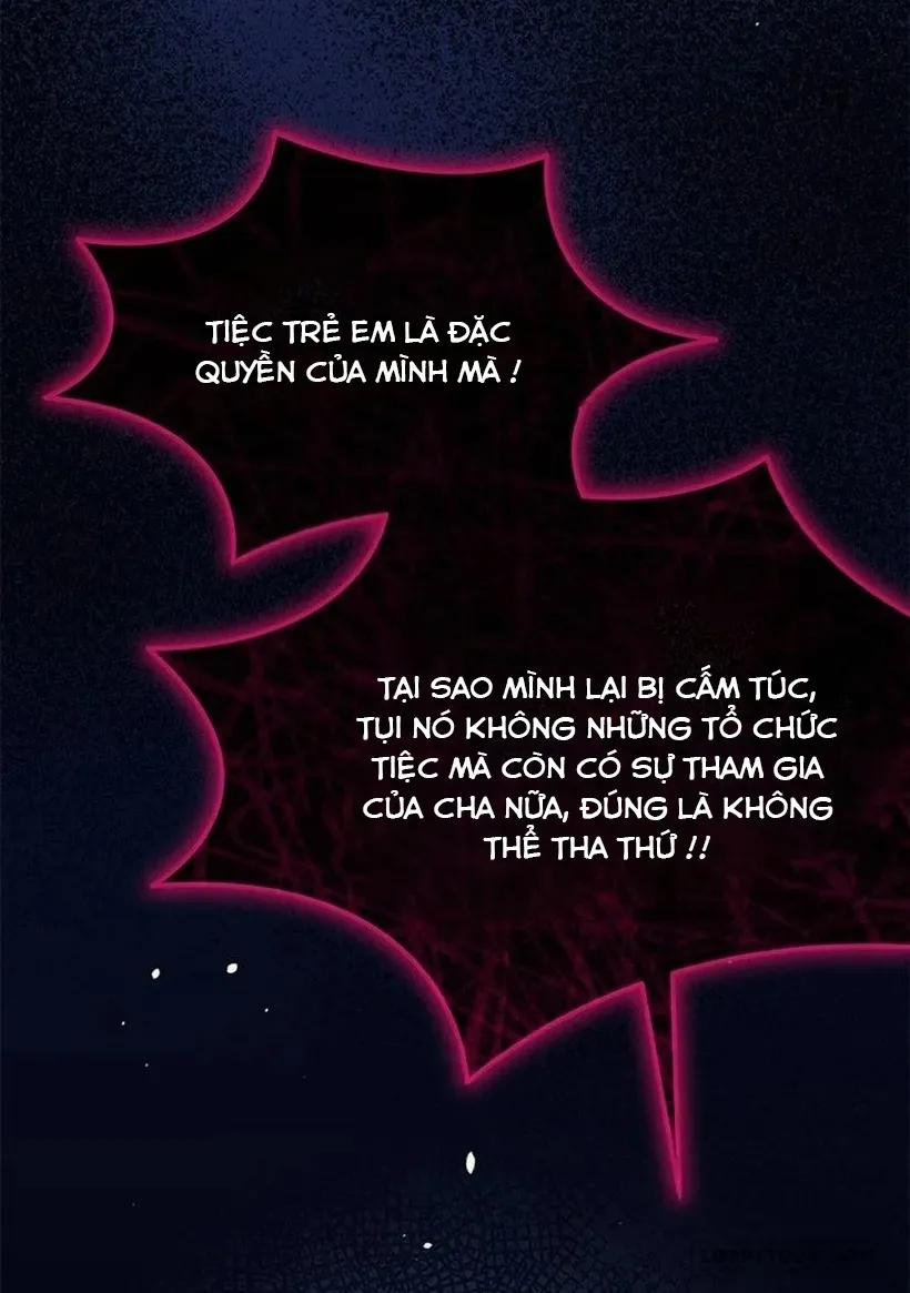 Đã Từ Chối Sủng Ái Rồi Mà Sao Còn Ám Ảnh Thế? Chap 73 - trang 44