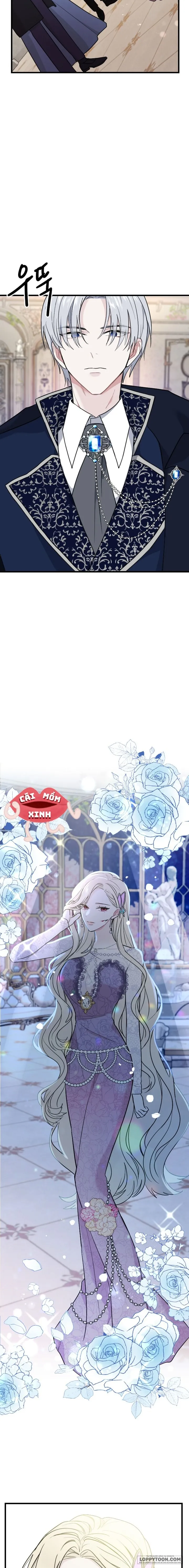Tôi Sẽ Bị Trừ Khử Cùng Hoàng Đế Chap 12 - trang 14