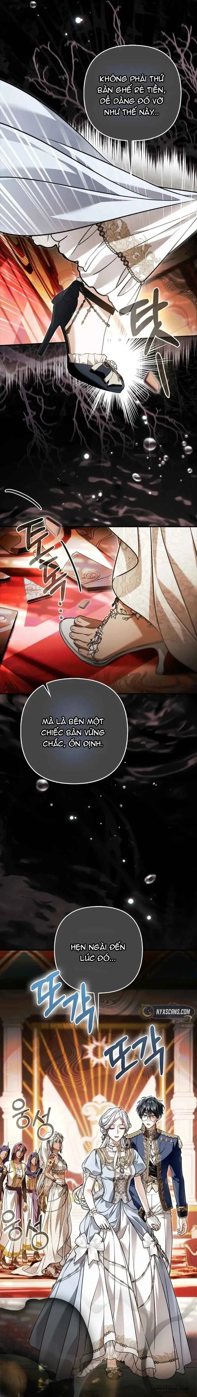 Ác Nữ Hung Ác Nhất Đã Trở Lại Chap 24 - trang 16