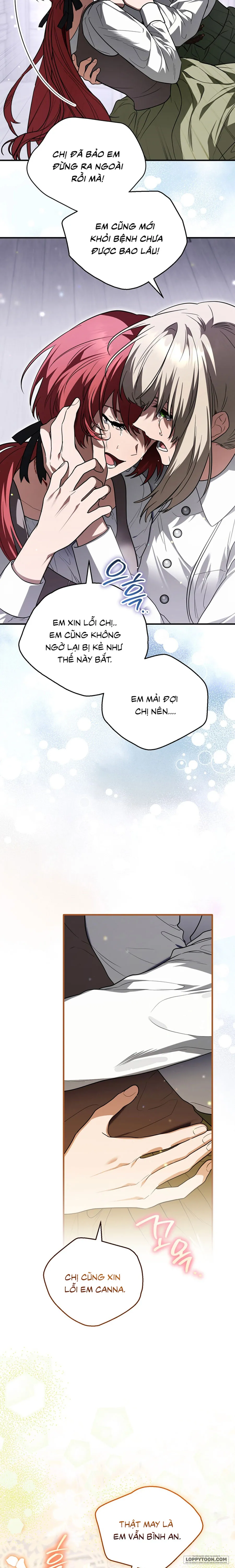 Bỗng Nhiên Trở Thành Lời Đồn Ma Quái Sau Khi Xuyên Không Chap 6 - trang 7