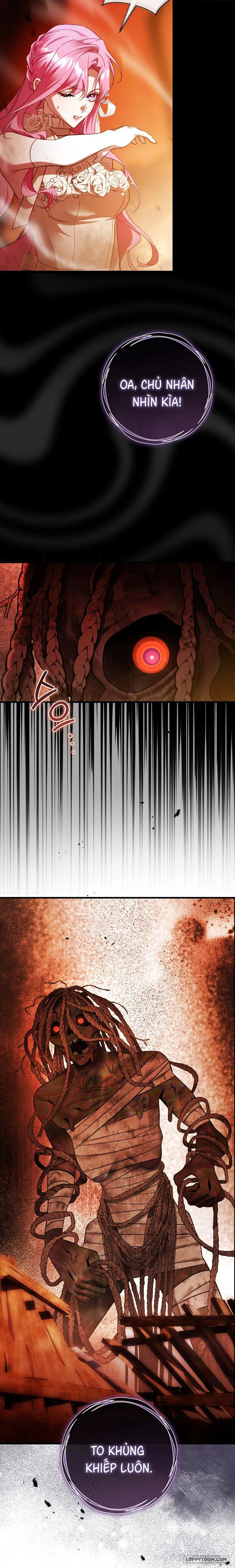 Đóa Hoa Cầm Kiếm Chap 48 - trang 14