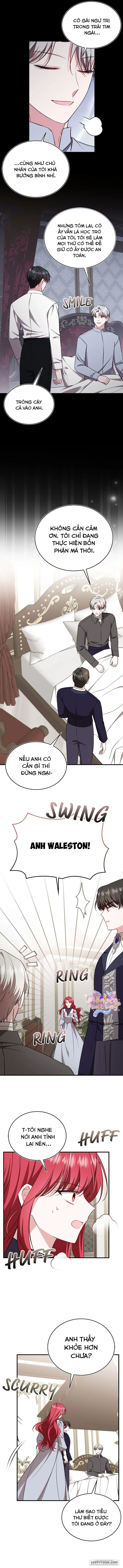 Tôi Sẽ Sống Thử Cuộc Đời Của Ác Nữ Chap 67 - trang 2