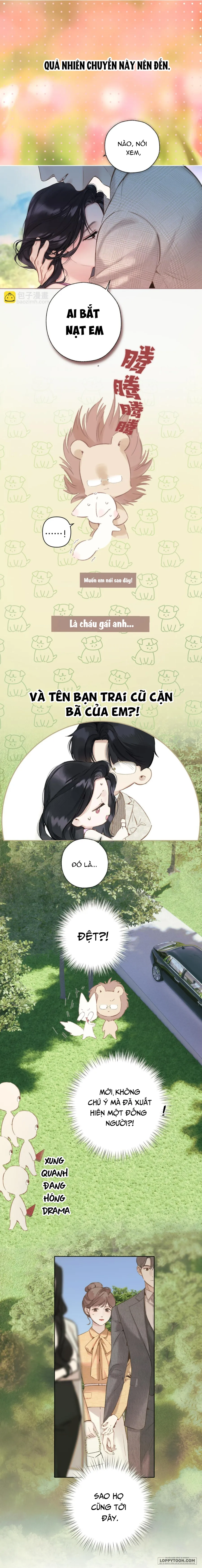 Trêu Nhầm Chap 51 - trang 9