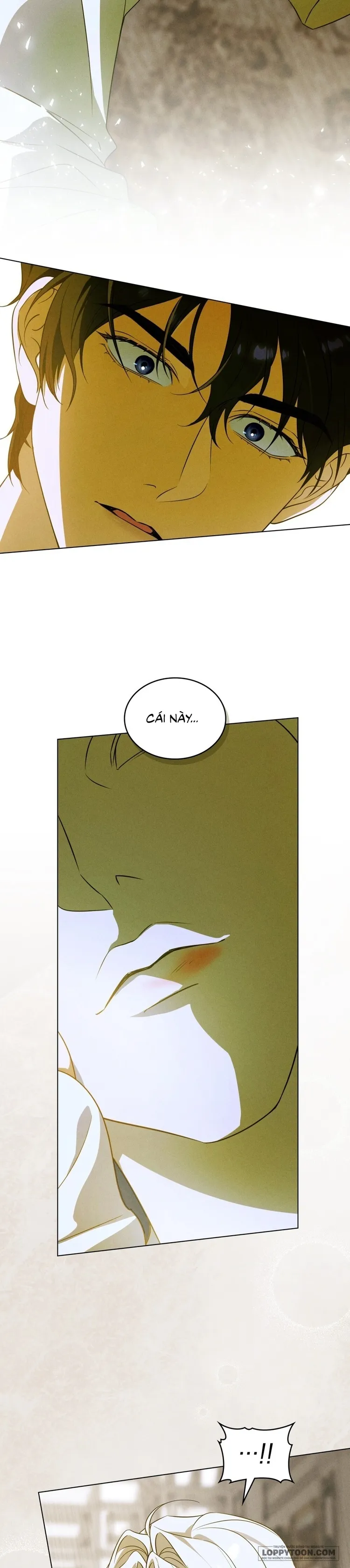 Nỗi Lạc Lõng Không Tên Chap 3 - trang 15