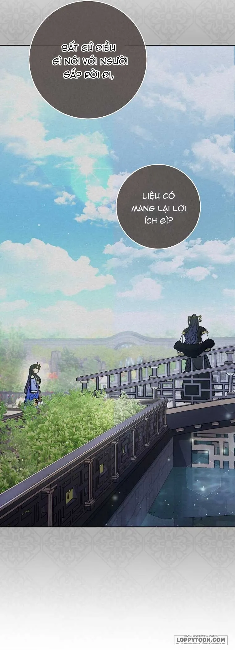 Tiểu Thiếp Chỉ Muốn Sống Yên Bình Chap 68 - trang 53