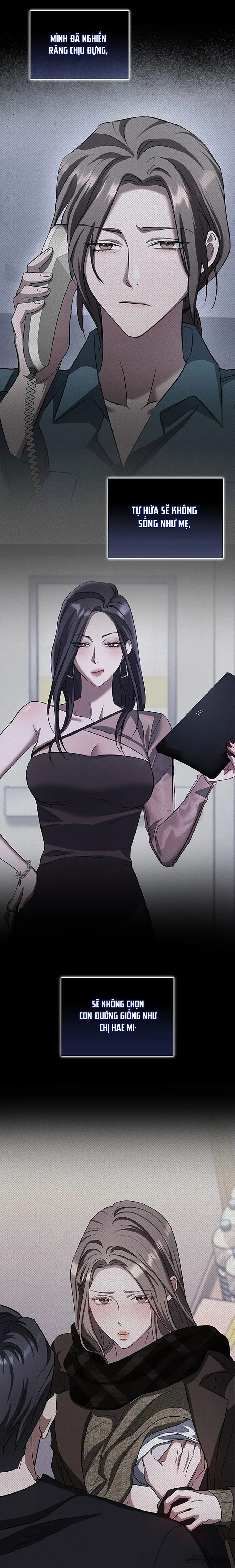 Ông Chú Chó Má Chap 9 - trang 10