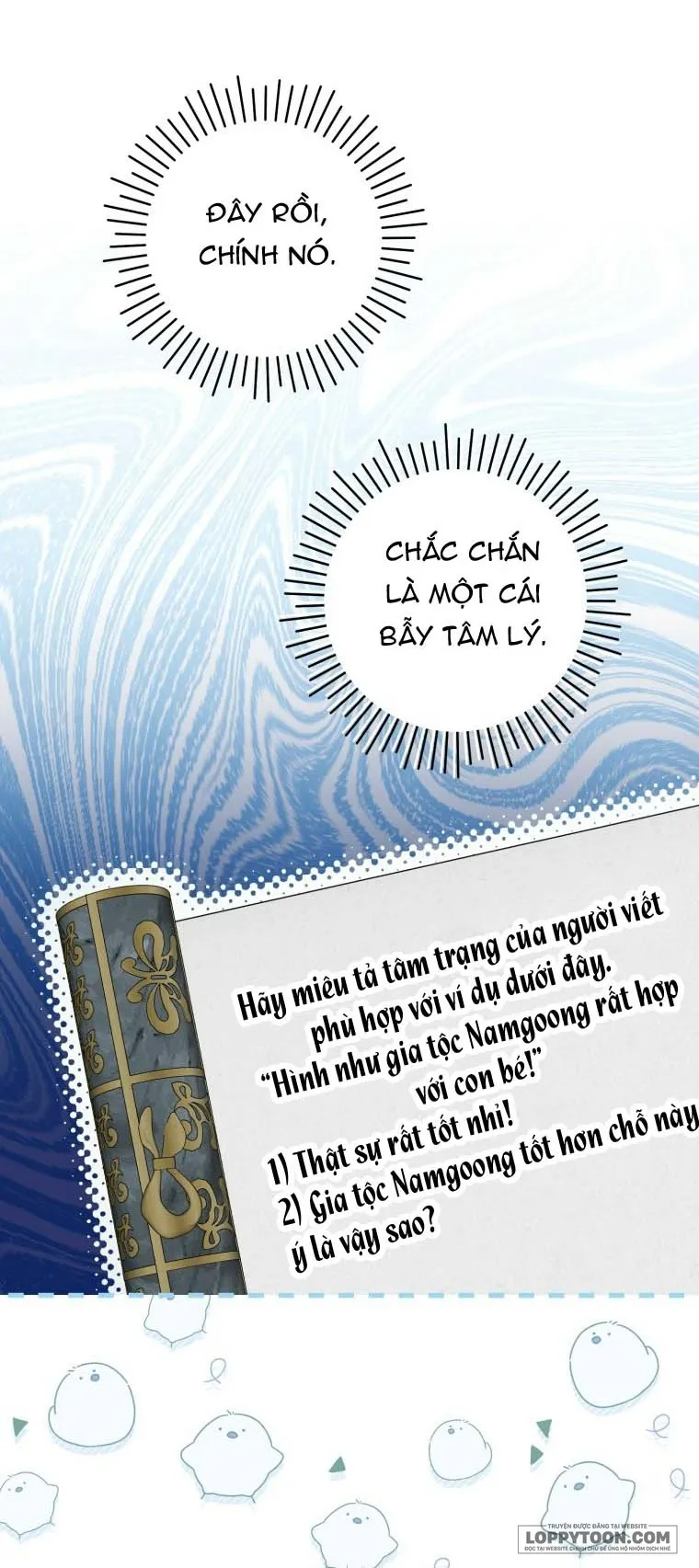 Trở Thành Cô Cháu Gái Bị Khinh Miệt Của Nhà Quyền Quý Chap 90 - trang 25