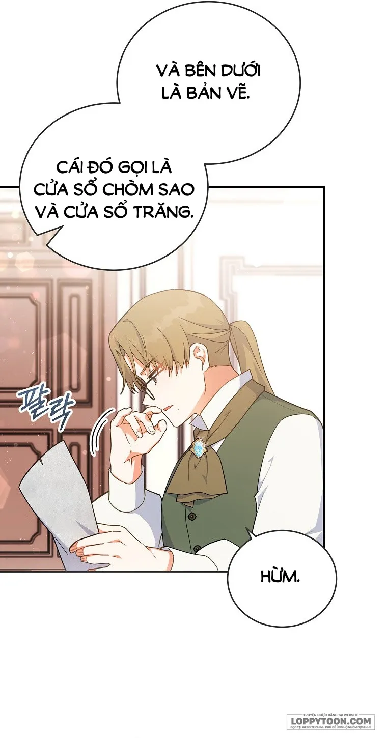 Bé Con Chốn Hoa Nở Chap 27 - trang 22