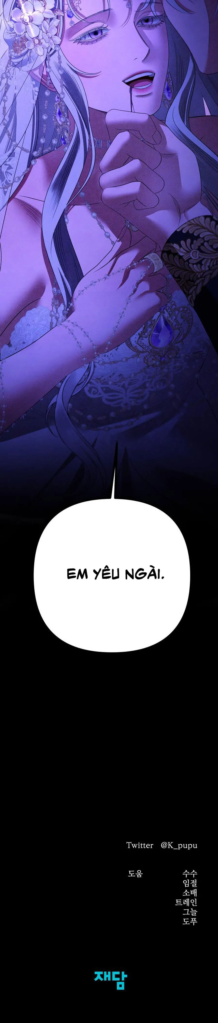 Cuộc Hôn Nhân Bị Cướp Đoạt Chap 80 - END SS2 - trang 38