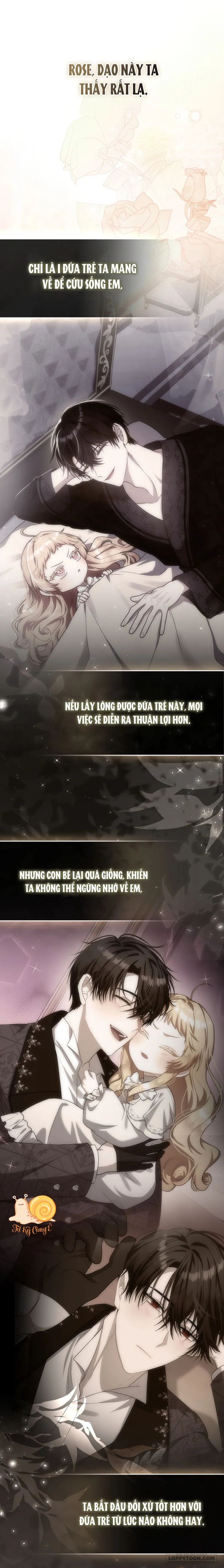 Nàng Tiên Bé Con Là Nhân Vật Phản Diện Chap 26 - trang 18