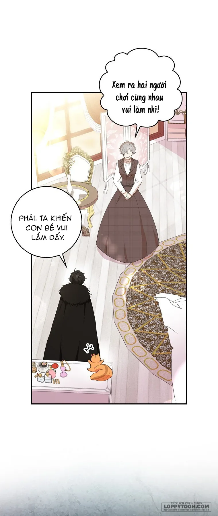 Sóc Con Tài Năng Chap 11 - trang 23