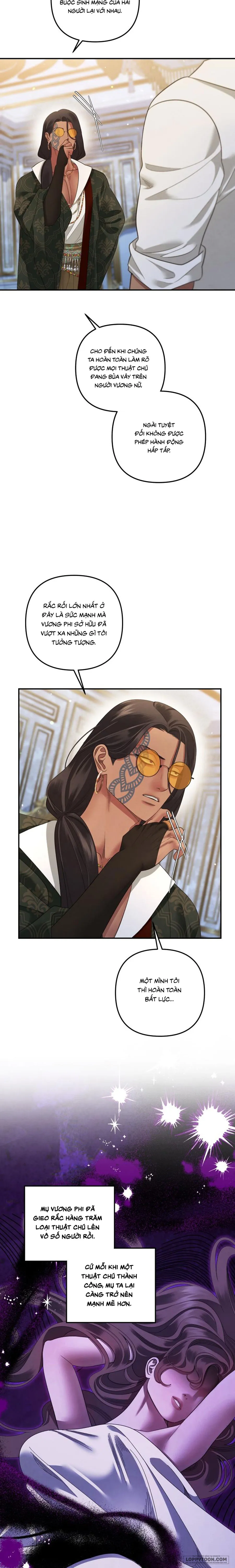 Cuộc Hôn Nhân Bị Cướp Đoạt Chap 48 - trang 20