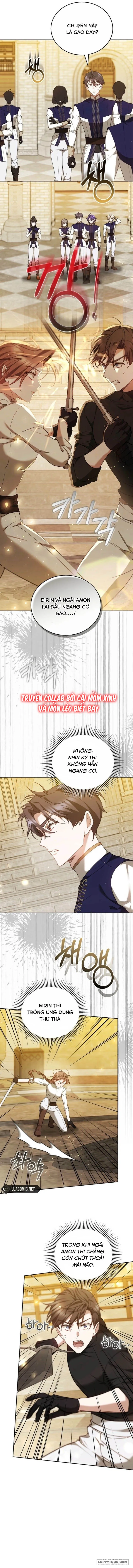 Lý Do Mà Ác Nữ Ấy Cầm Kiếm Chap 14 - trang 7