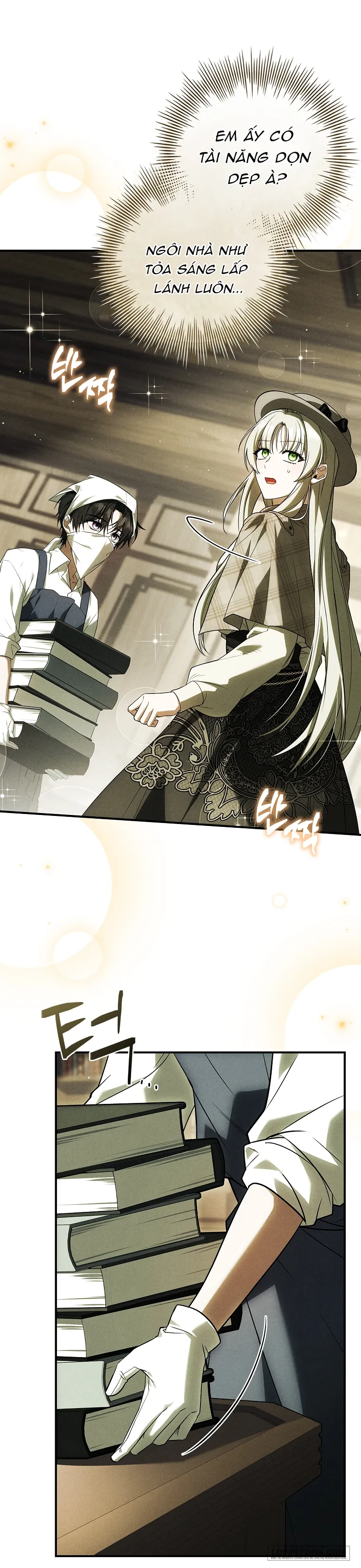 Văn Phòng Thám Tử Dành Cho Nam Chính Hối Hận! Chap 11 - trang 4