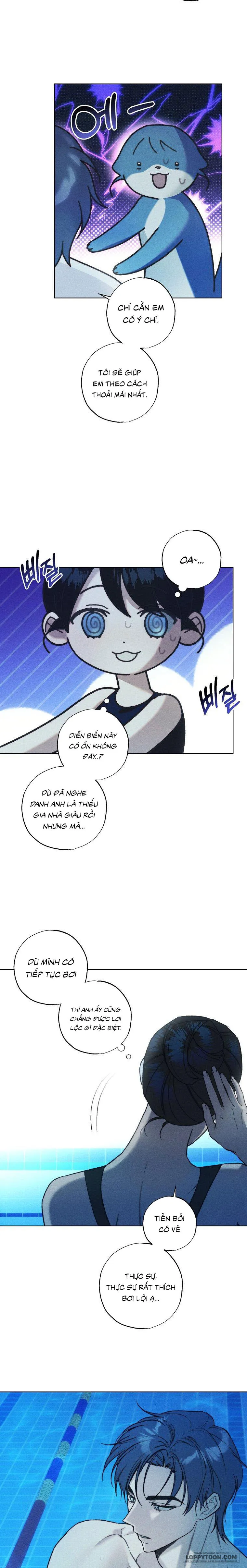 Sợi Chỉ Đỏ Chap 6 - trang 7