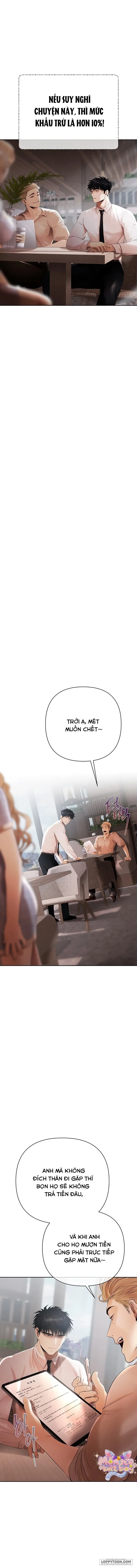 Trò Chơi Kim Tiền Chap 2 - H+ - trang 12