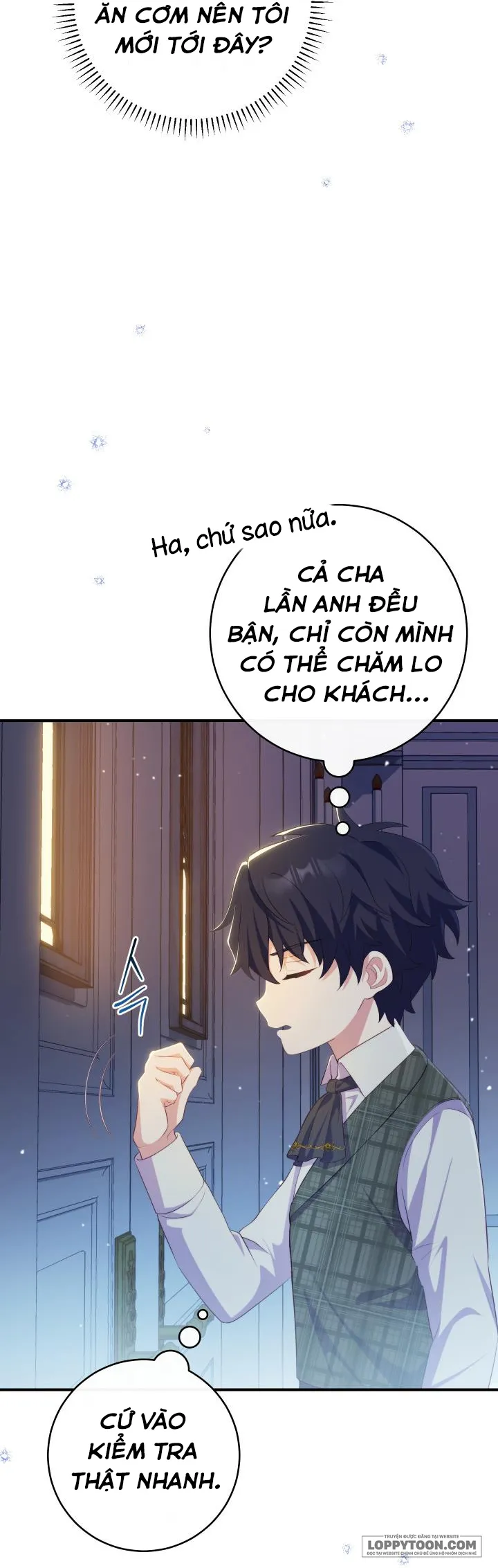 Trở Thành Bạn Thời Thơ Ấu Của Nam Phụ Ám Ảnh Chap 4 - trang 56