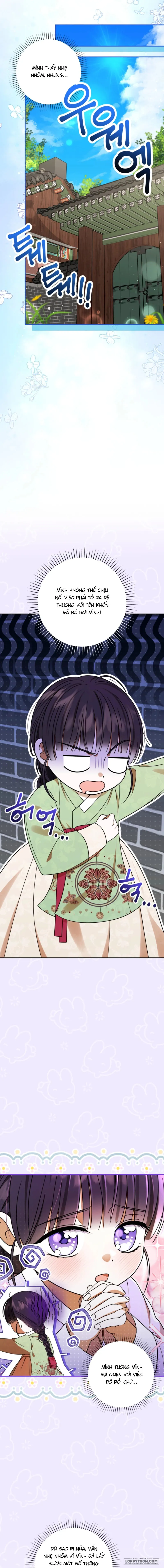 Tôi Đã Tái Sinh Thành Nàng Công Chúa Bị Bỏ Rơi Chap 4 - trang 17