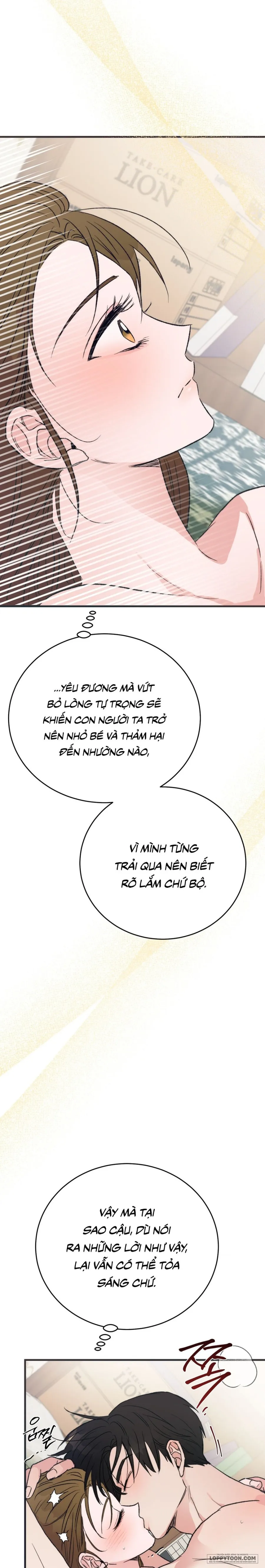 Khúc Hát Giữa Mùa Hè Chap 12 - 🔞🔞🔞 (Che) - trang 8