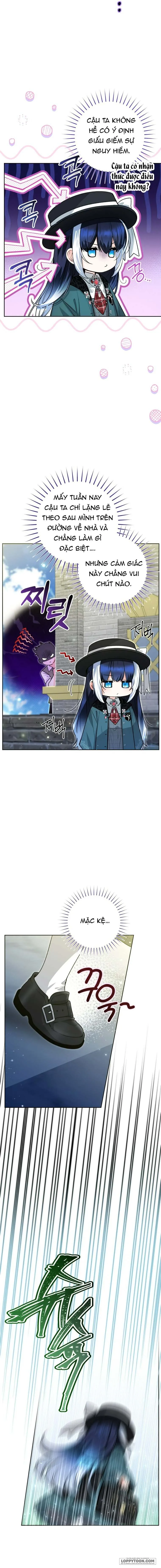 Bé Cá Voi Sát Thủ Phản Diện Chap 54 - trang 2