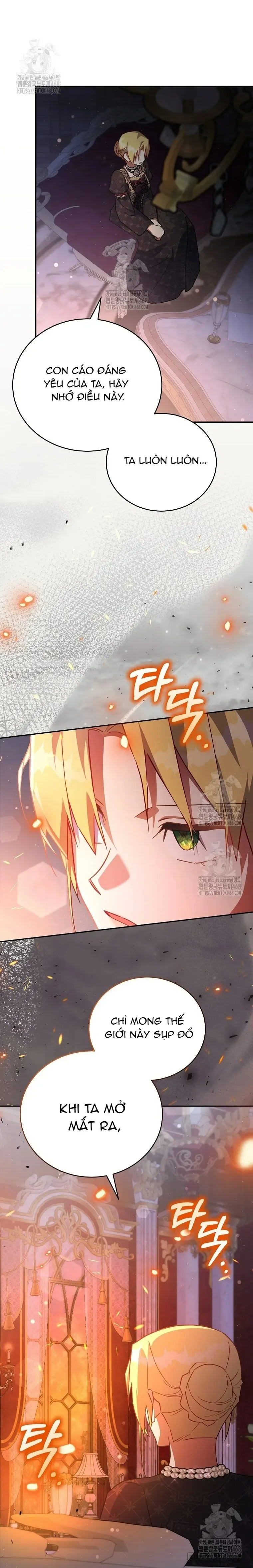 Bé Con Chốn Hoa Nở Chap 70 - trang 46