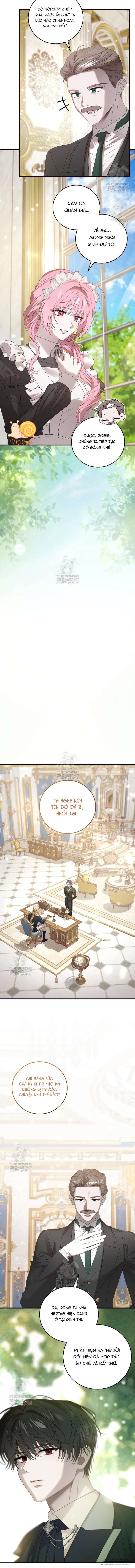 Kẻ Ám Ảnh Cuồng Tín Đang Cố Giam Cầm Tôi Chap 18 - trang 12