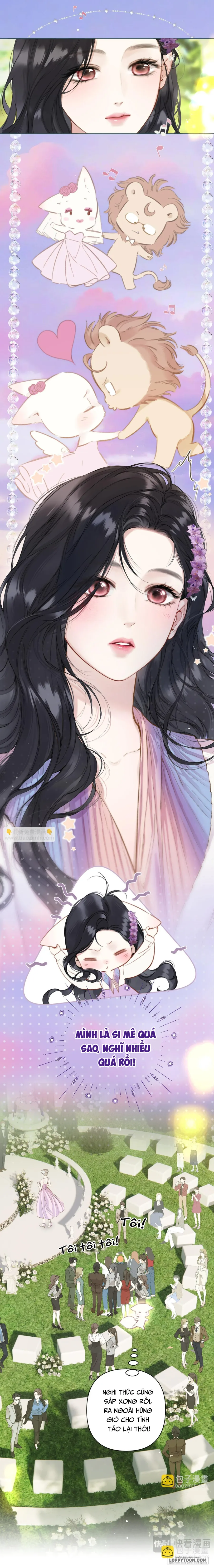 Trêu Nhầm Chap 50 - trang 10