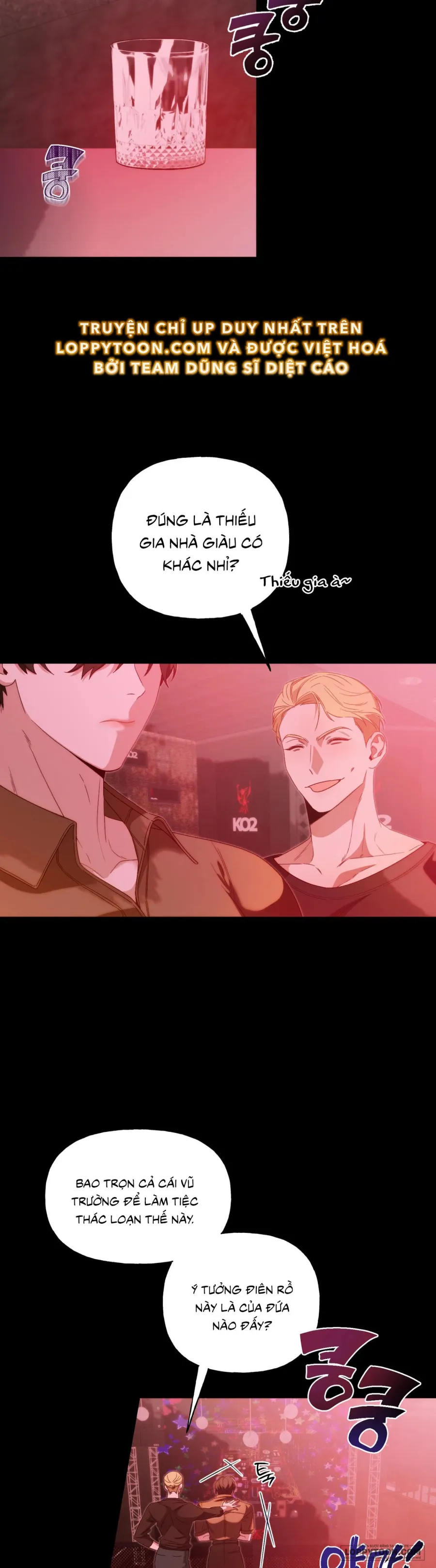 Ngọn Lửa Ẩn Giấu Chap 1 - 🔞 - trang 39