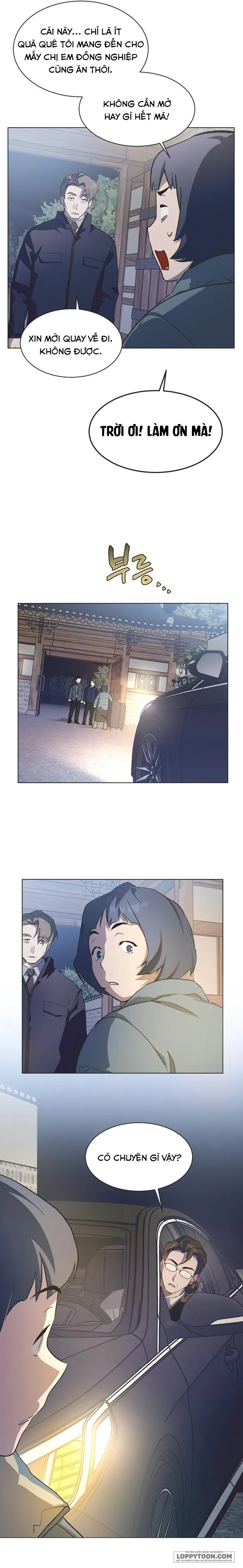 Lọ Lem Không Hoàn Hảo Chap 92 - trang 8