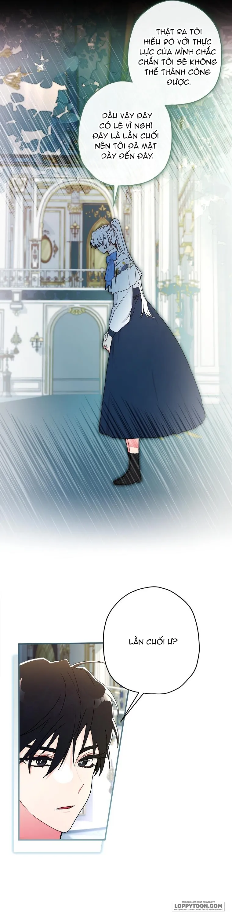 Tôi Đã Trở Thành Con Gái Nuôi Của Nam Chính Chap 98 - trang 32