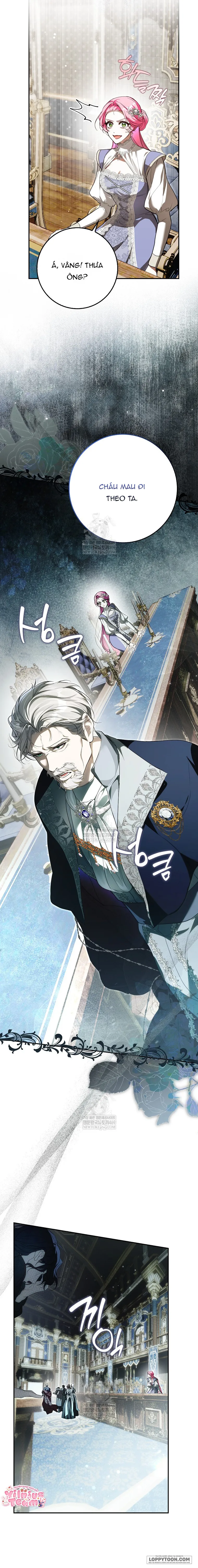 Kẻ Rác Rưởi Đó Chính Là Tôi Chap 8 - trang 5