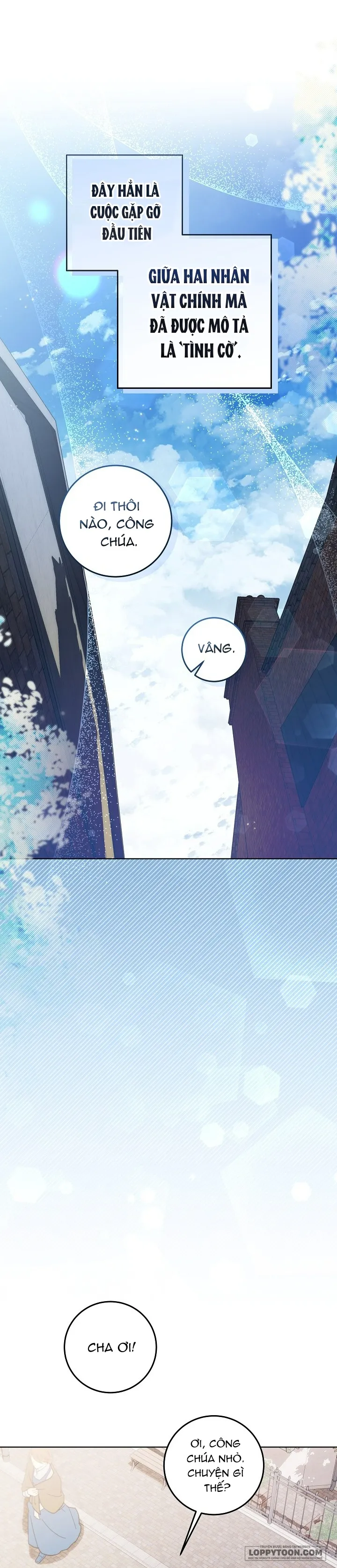 Người Cha Che Giấu Sức Mạnh Chap 6 - trang 16