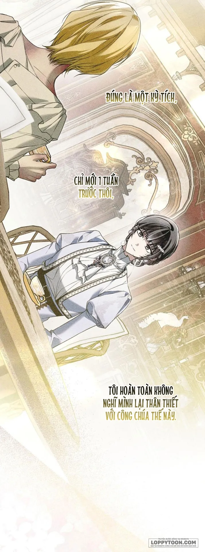 Có Kẻ Đã Sở Hữu Cơ Thể Của Tôi Chap 32 - trang 30