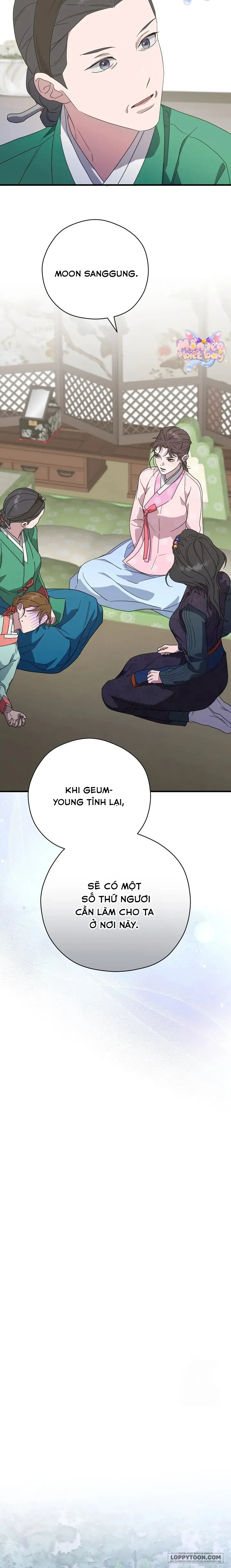 Ta Chỉ Muốn Ăn Em Chap 18 - trang 16