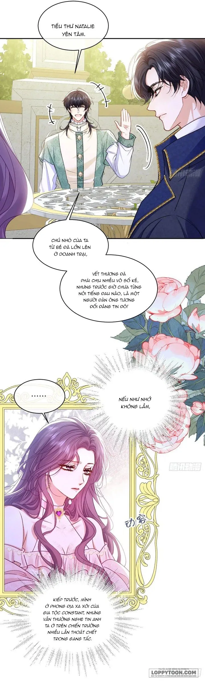 Bày Tỏ Với Người Nguy Hiểm Như Anh Ấy Chap 19 - trang 7