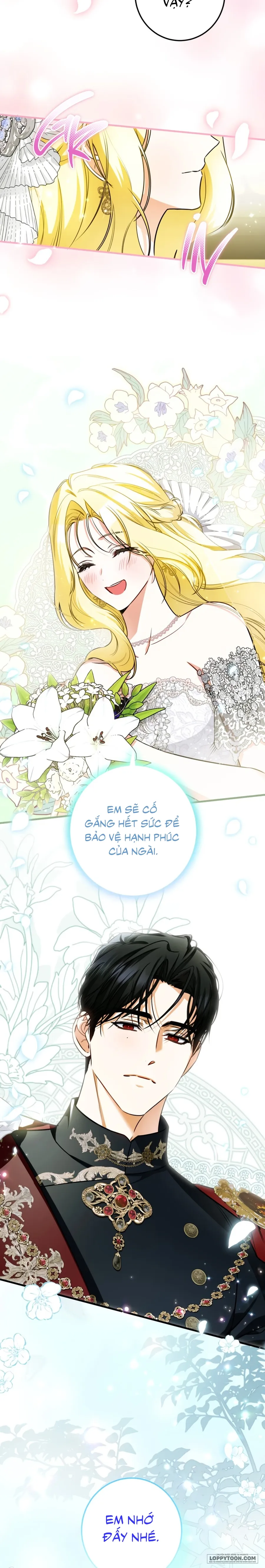 Hình Như Tôi Đã Xuyên Vào Cuốn Tiểu Thuyết Nào Đó Chap 104 - END - trang 14