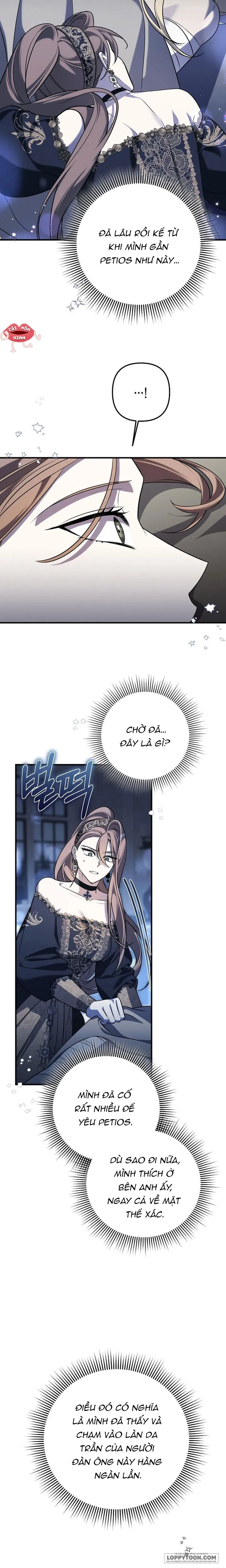 Dù Sao Chúng Ta Cũng Đã Kết Hôn Rồi Chap 22 - trang 12