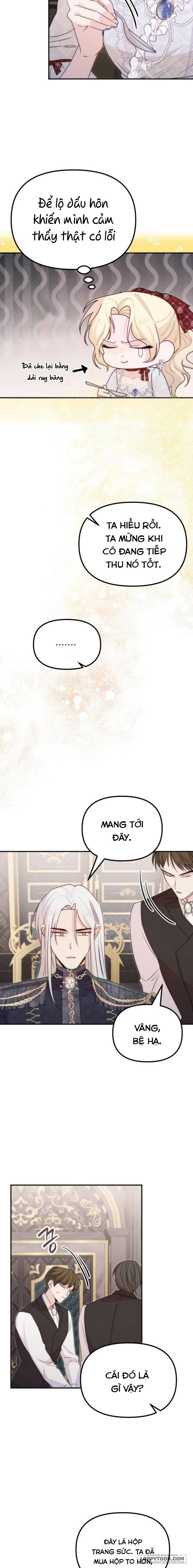 Hoàng Đế Điên Cuồng Ôm Lấy Tôi Chap 23 - trang 16