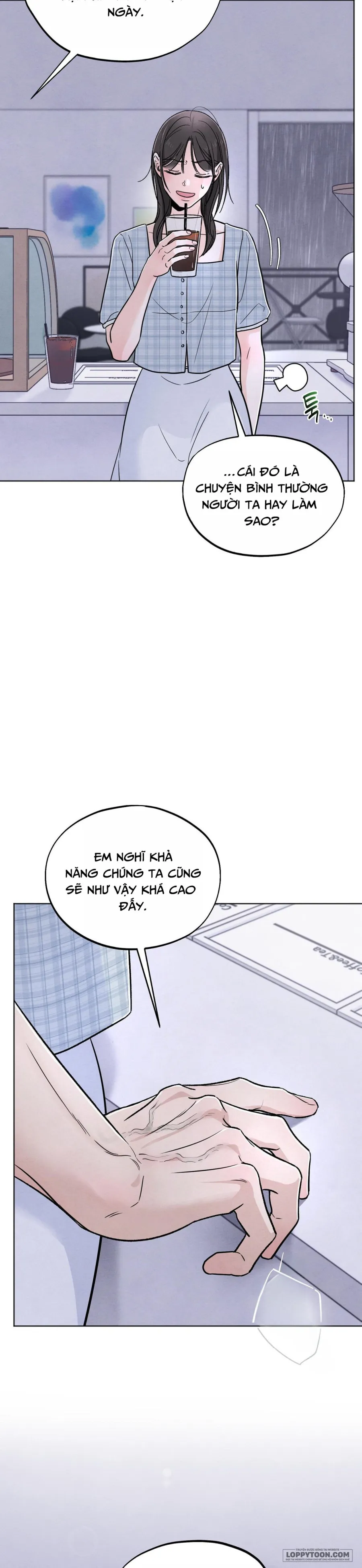 Cuộc Đời Của Kẻ Cặn Bã Chap 42 - 🔞🔞 - trang 24