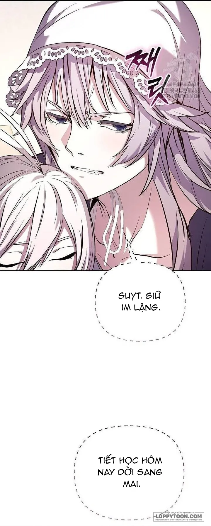 Thỏ Trắng Ở Xứ Sở Thần Tiên Chap 55 - end - trang 87