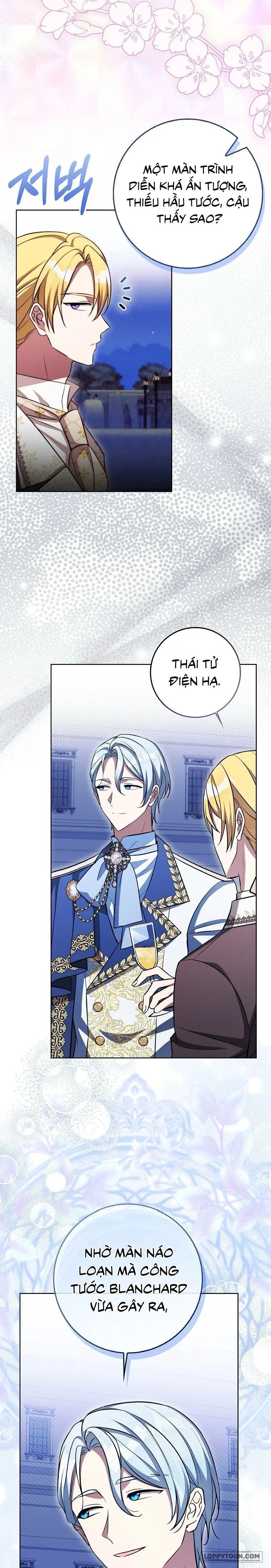 Tôi Cứ Nghĩ Mình Trở Về Là Kết Thúc, Không Ngờ Thể Loại Thay Đổi Rồi! Chap 8 - trang 14