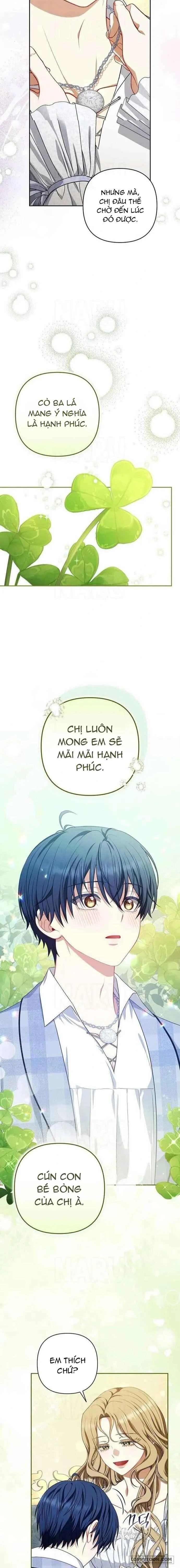 Tôi Đã Xem Một Vở Kịch Chap 29 - trang 13