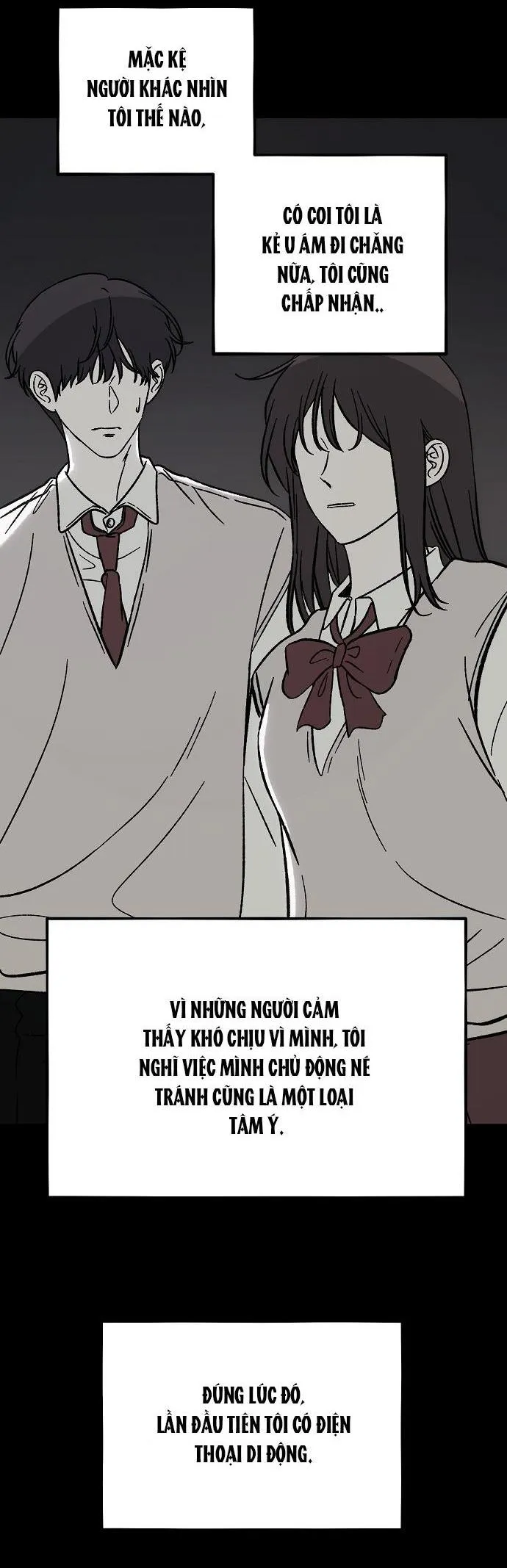 Khao Khát Bất Tận Chap 1 - trang 65