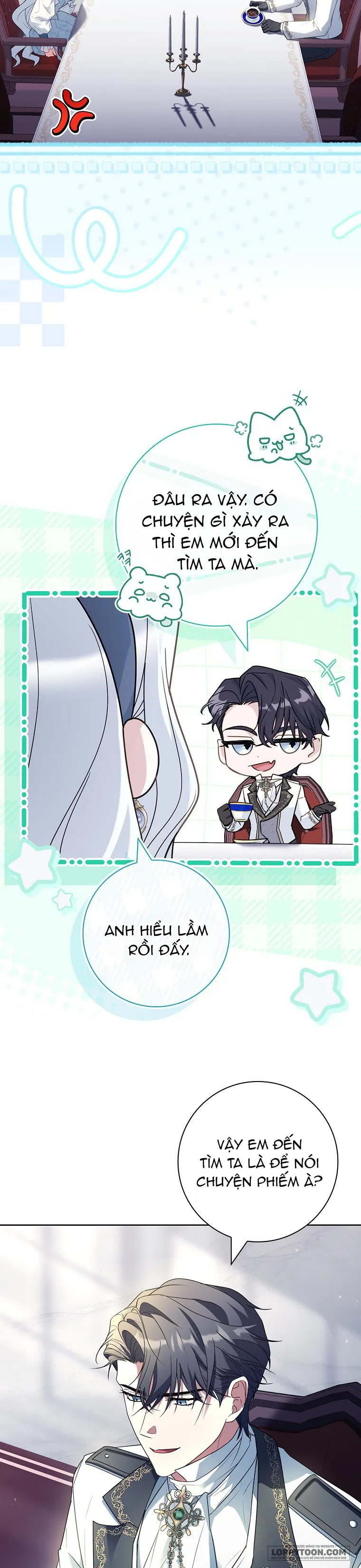 Chồng Ơi, Tại Sao Chúng Ta Không Thể Ly Hôn? Chap 55 - trang 29