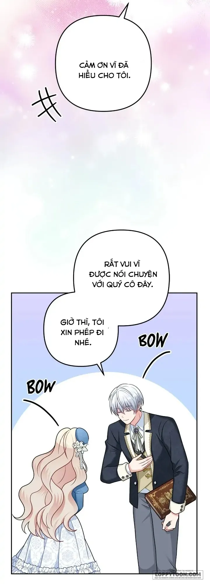 Tôi Sống Chung Với Mẹ Chồng Chap 10 - trang 34